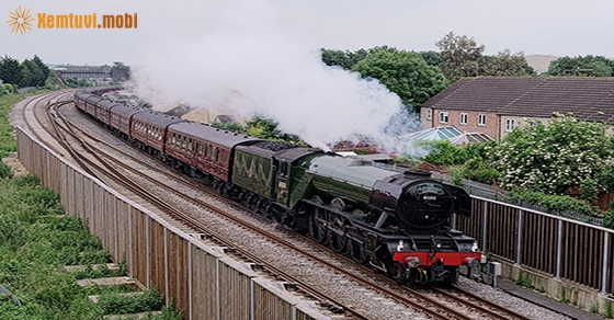 Giải mộng chiêm bao thấy tàu hỏa là có điềm báo gì?