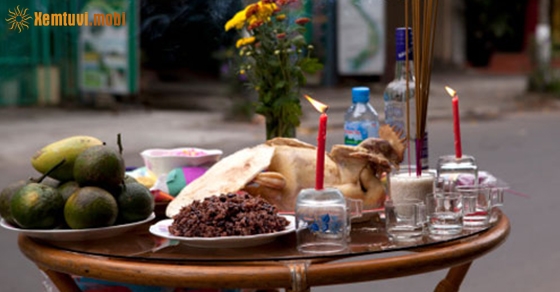 Lễ cúng sửa nhà gồm những gì?