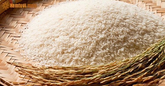 Nằm mơ thấy gạo là điềm lành hay dữ?