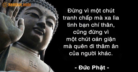 Phật dạy về tình bạn cao thượng