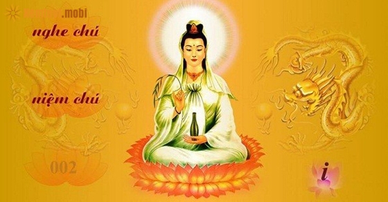 Nội dung chú Đại Bi