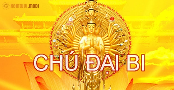 Sự tích chú Đại Bi