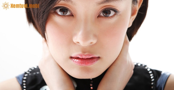 Xem tướng cằm ngắn Xem tướng cằm ngắn