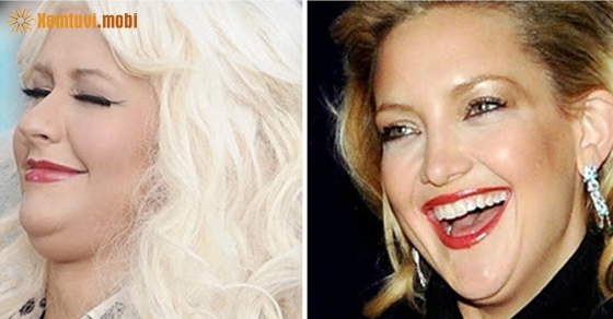 Xem tướng phụ nữ hai cằm Xem tướng phụ nữ hai cằm