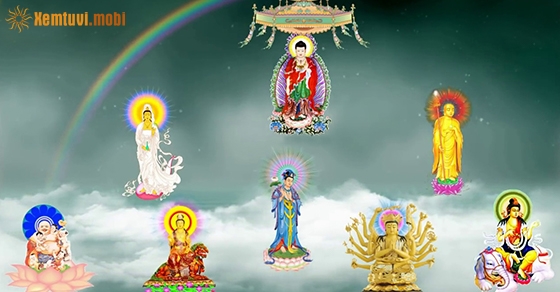 Các chư vị Bồ Tát Các chư vị Bồ Tát