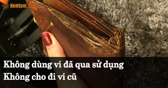 Cách giữ tiền theo phong thủy