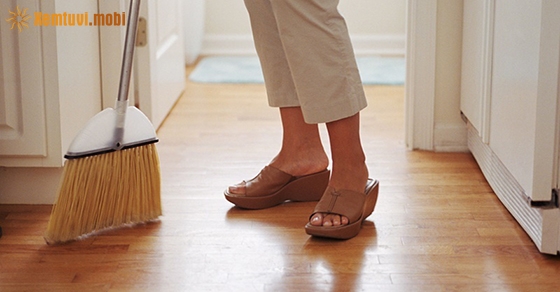 Giải mộng chiêm bao thấy quét nhà là có điềm báo gì? Giải mộng chiêm bao thấy quét nhà là có điềm báo gì?