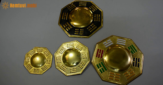 Gương bát quái lồi