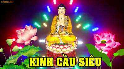 Thực hiện nghi thức cầu siêu tại gia, tụng kinh cầu siêu giải thoát linh hồn Thực hiện nghi thức cầu siêu tại gia, tụng kinh cầu siêu giải thoát linh hồn