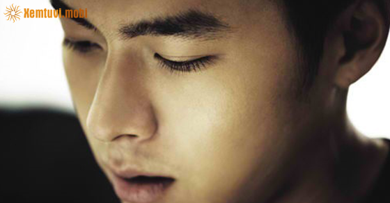 Tướng lông mày đàn ông đa tình