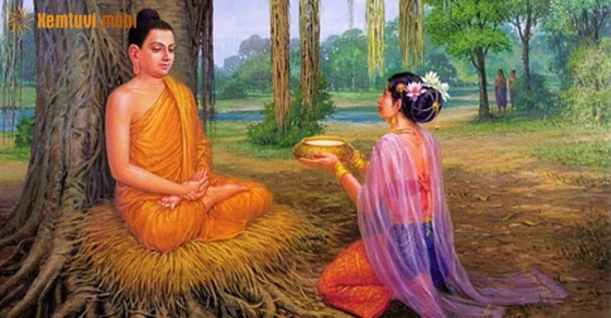 Đức Phật Thích Ca đạt tới giác ngộ Đức Phật Thích Ca đạt tới giác ngộ