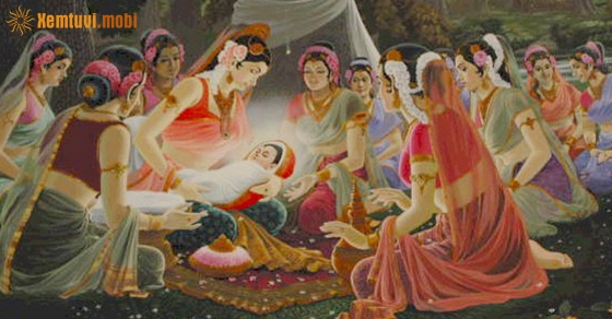 Phật Thích Ca ra đời Phật Thích Ca ra đời