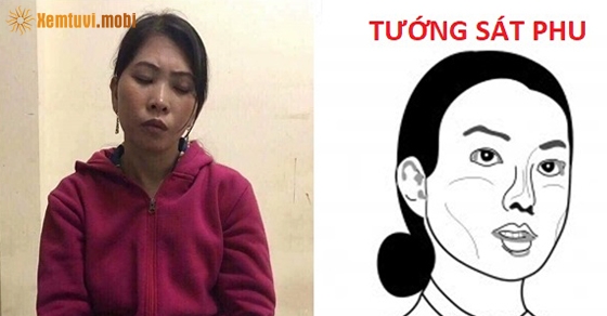 Gương mặt sát phu Gương mặt sát phu