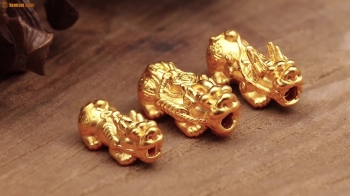 Tỳ Hưu phong thủy hút tài lộc và may mắn cho gia chủ Tỳ Hưu phong thủy hút tài lộc và may mắn cho gia chủ