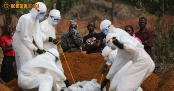 Dự đoán về dại dịch Ebola của Vanga đã trở thành sự thật Dự đoán về dại dịch Ebola của Vanga đã trở thành sự thật