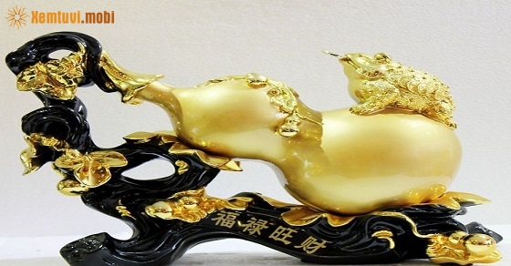 Tác dụng của hồ lô phong thủy