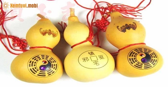 Ý nghĩa của hồ lô phong thủy