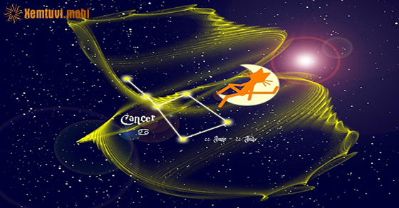 Xem bói tử vi cung Cự Giải năm 2021