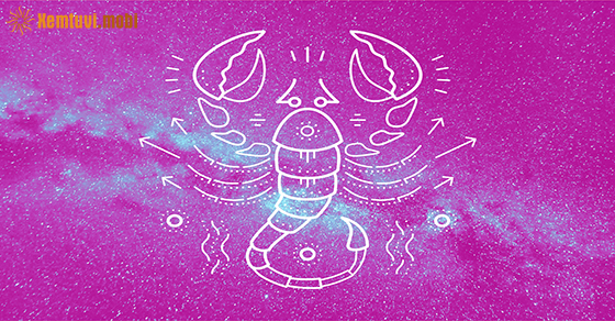 Xem tử vi 2021 cung Bọ Cạp