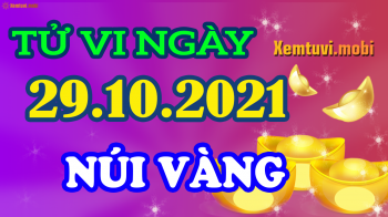 Tử vi ngày 29/10/2021 của 12 con giáp thứ 6 Tử vi ngày 29/10/2021 của 12 con giáp thứ 6