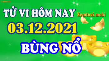 Tử vi ngày 3/12/2021 của 12 con giáp thứ 6: Sửu vui vẻ, Mão gặp biến