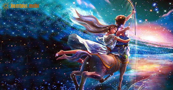 Tử vi năm 2022 của Nhân Mã