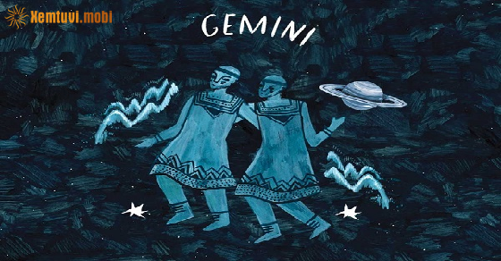 Tử vi năm 2022 của Song Tử