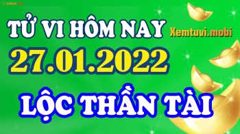 Tử vi ngày 27/1/2022 của 12 con giáp thứ 5: Sửu thất vọng, Mão may mắn Tử vi ngày 27/1/2022 của 12 con giáp thứ 5: Sửu thất vọng, Mão may mắn