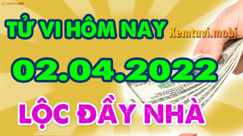 Tử vi ngày 2/4/2022 của 12 con giáp thứ 7: Tuất thuận lợi, Mão gặp khó