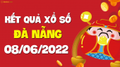XSDNG 8/6 - Xổ số Đà Nẵng ngày 8 tháng 6 năm 2022 - SXDNG 8/6