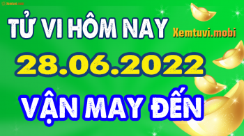 Tử vi 12 con giáp ngày 28/6/2022: Dần may mắn, Ngọ gặp rắc rối Tử vi 12 con giáp ngày 28/6/2022: Dần may mắn, Ngọ gặp rắc rối