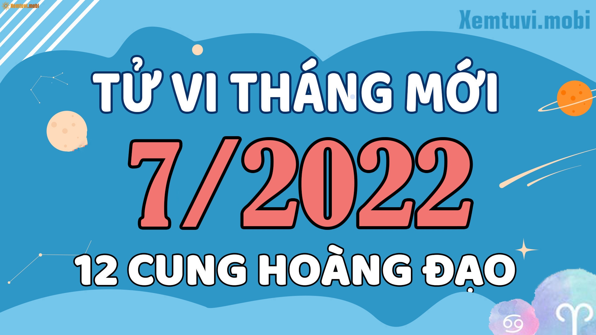 Tử vi ngày mai của 12 cung hoàng đạo 7/12/2022: Cự Giải tài lộc sụt giảm, Bạch Dương tình cảm ấm êm