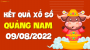 XSQNM 9/8 - Xổ số Quảng Nam ngày 9 tháng 8 năm 2022 - SXQNM 9/8