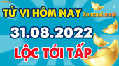 Tử vi 12 con giáp ngày 31/8/2022: Sửu gây họa, Dậu vui vẻ