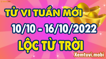 Tử vi tuần mới từ 10/10 - 16/10/2022 của 12 con giáp: Sửu suôn sẻ, Ngọ rắc rối