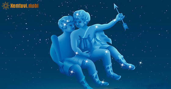 Xem bói tử vi cung Song Tử năm 2023