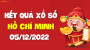 XSHCM 5/12 - Xổ số Hồ Chí Minh ngày 5 tháng 12 năm 2022 - SXHCM 5/12
