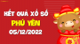 XSPY 5/12 - Xổ số tỉnh Phú Yên ngày 5 tháng 12 năm 2022 - SXPY 5/12