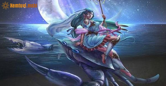 Xem bói tử vi cung Cự Giải năm 2023