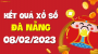 XSDNG 8/2 - Xổ số Đà Nẵng ngày 8 tháng 2 năm 2023 - SXDNG 8/2