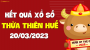 XSTTH 20/3 - Xổ số tỉnh Thừa Thiên Huế ngày 20 tháng 3 năm 2023 - SXTTH 20/3