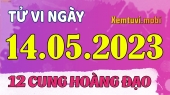 Tử vi 12 cung hoàng đạo ngày 14/5/2023: Kim Ngưu khó khăn, Xư Nữ thu hút