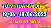 Tử vi tuần mới từ 12/6 - 18/6/2023 của 12 con giáp: Tý khó khăn, Tỵ quyết tâm