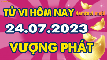 Tử vi ngày 24/7/2023 của 12 con giáp thứ 2: Dần mâu thuẫn, Thìn thành công