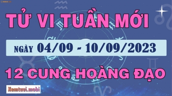 Tử Vi Tuần Mới - Bói Tuần - Tử Vi Hàng Tuần 12 Cung Hoàng Đạo, 12 Con Giáp