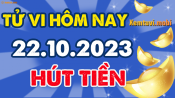 Tử vi ngày 22/10/2023 của 12 con giáp chủ nhật: Sửu bị hại, Thìn sáng tạo