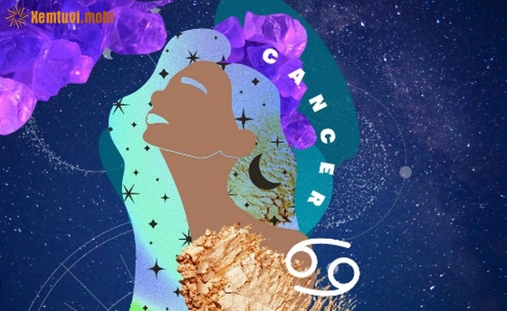 Luận giải tử vi năm 2024 cho người cung Cự Giải nam và nữ