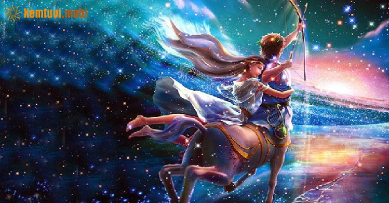 Luận giải chi tiết về tử vi cung Nhân Mã trong năm 2024