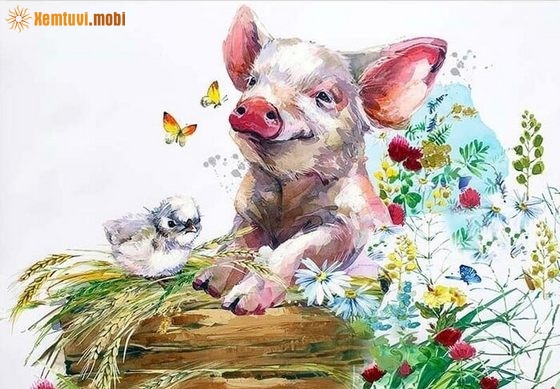 Luận giải tử vi năm 2024 cho người tuổi Hợi