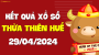 XSTTH 29/4 - Xổ số tỉnh Thừa Thiên Huế ngày 29 tháng 4 năm 2024 - SXTTH 29/4
